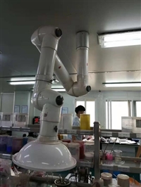 西双版纳实验室抽气罩 德宏PP万向抽气罩 怒江万向排气罩 迪庆抽风罩