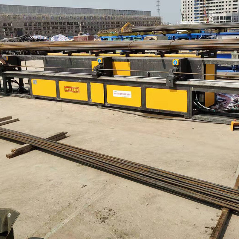 箍筋板筋机钢筋套子机数控五机头钢筋弯箍机