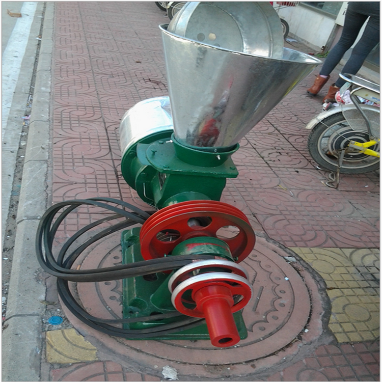 打面粉机单机面粉机视频新型面粉机杂粮面粉机厂家