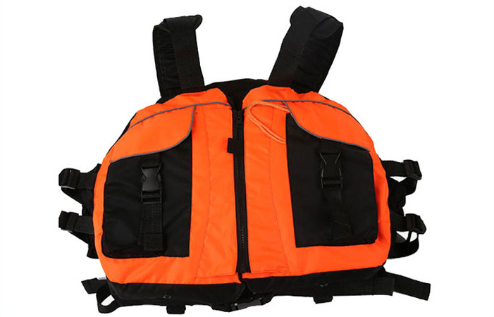 甲壳虫救生衣 皮划艇龙舟比赛救生马甲 大浮力便携式浮力背心