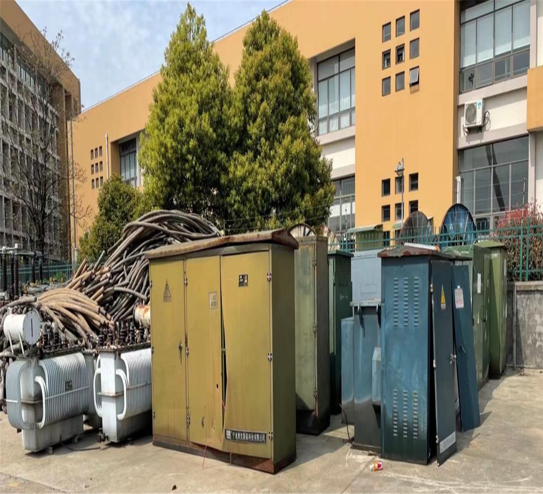 苏州废旧设备回收变压器回收吴江回收变压器