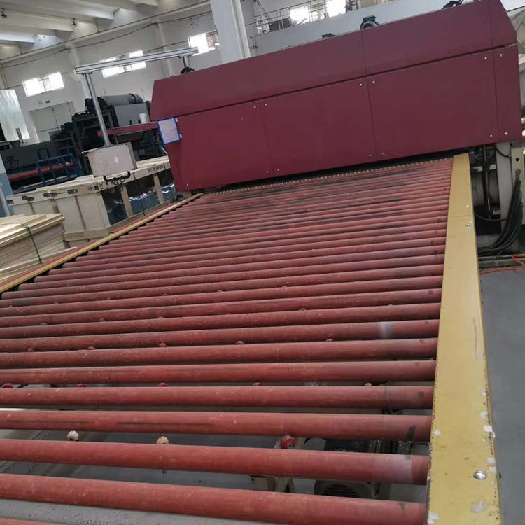 出售小型玻璃钢化炉 二手物理钢化炉转让 河南厂家直供