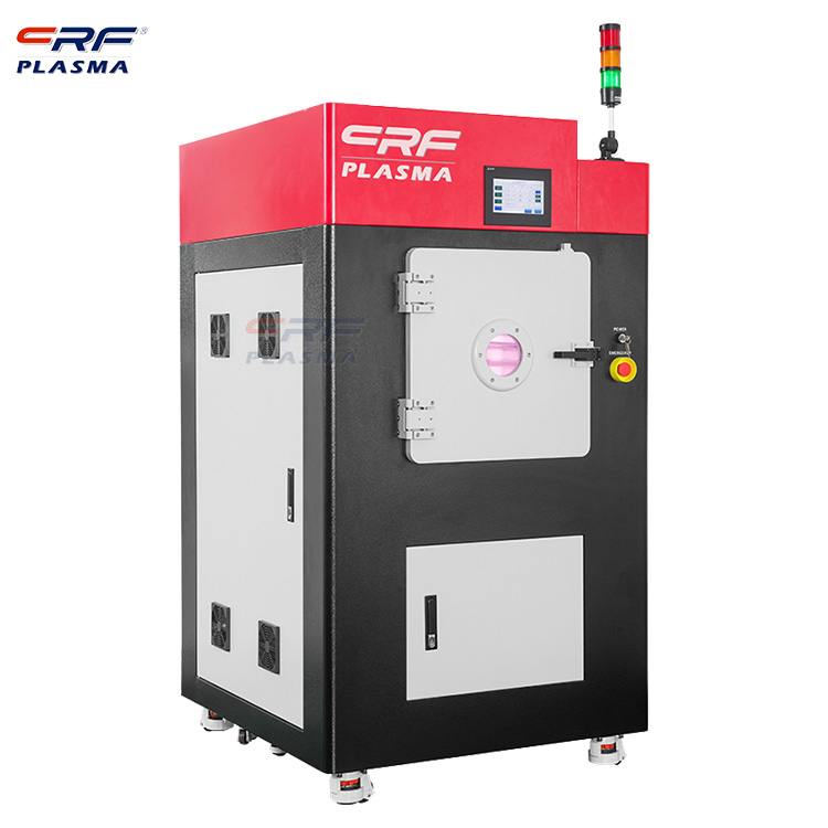 低温等离子体技术对超细AP粉体表面改性 真空等离子清洗机