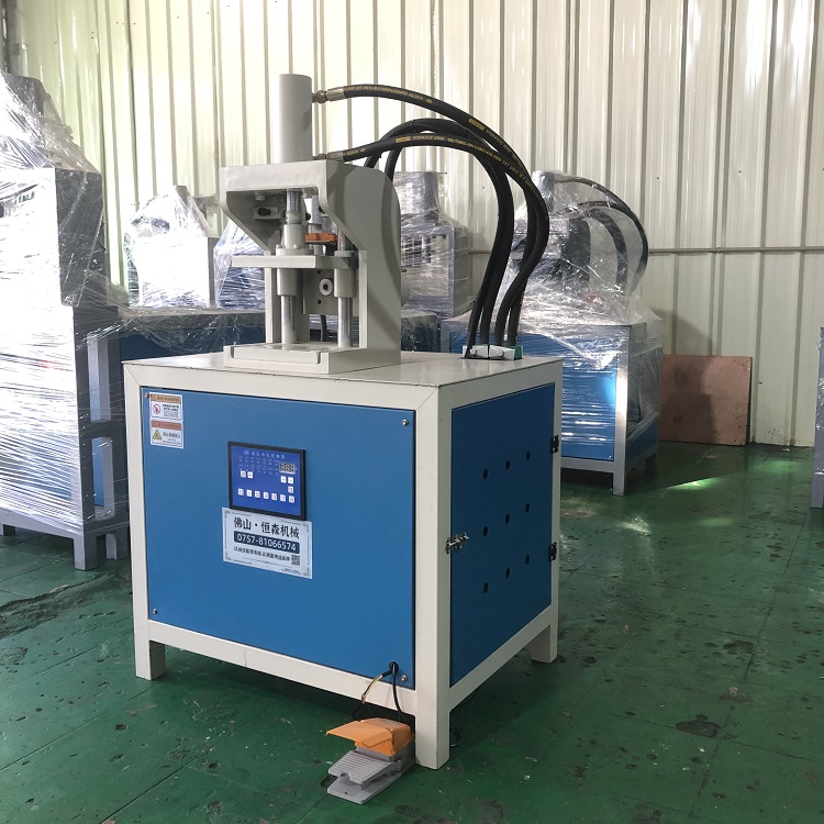 门框货架切角机液压切角机厂家不锈钢方管切角机批发