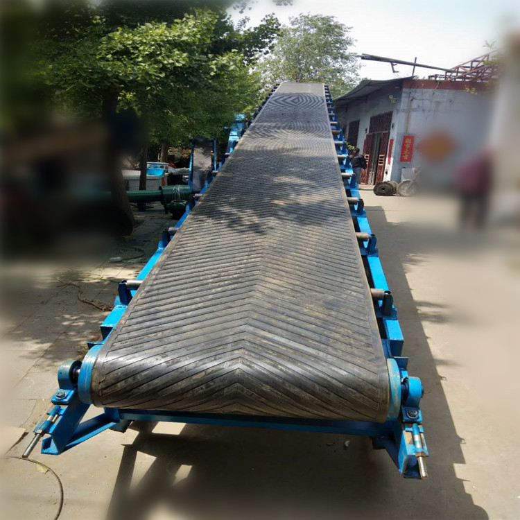 升降皮带装车机 货车装车输送机 物流输送带 皮带输送机厂家