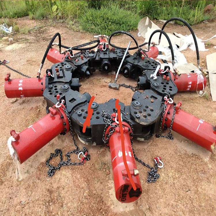 液压破桩头机 圆桩破桩头机 快速破桩头机