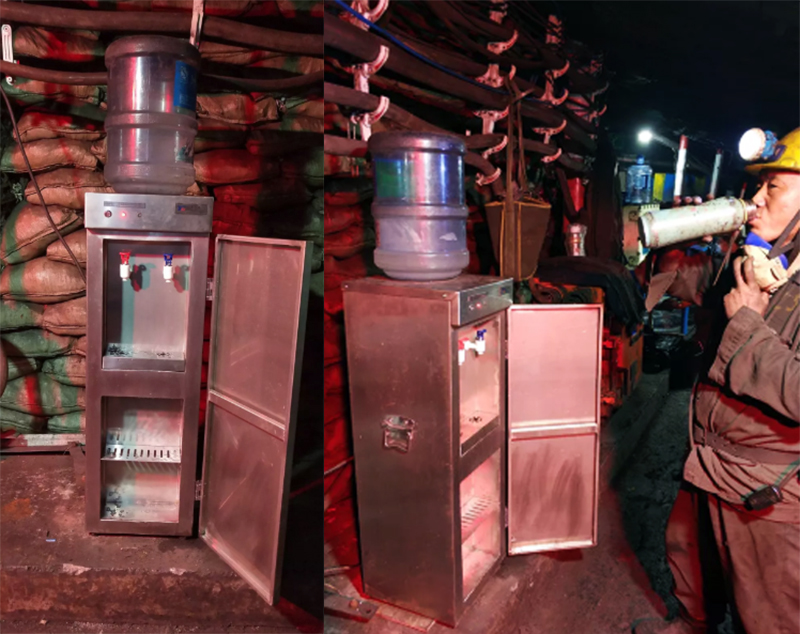 矿用防爆饮水机 YBHZD5-1.5 煤矿井下防爆饮水机产品说明书