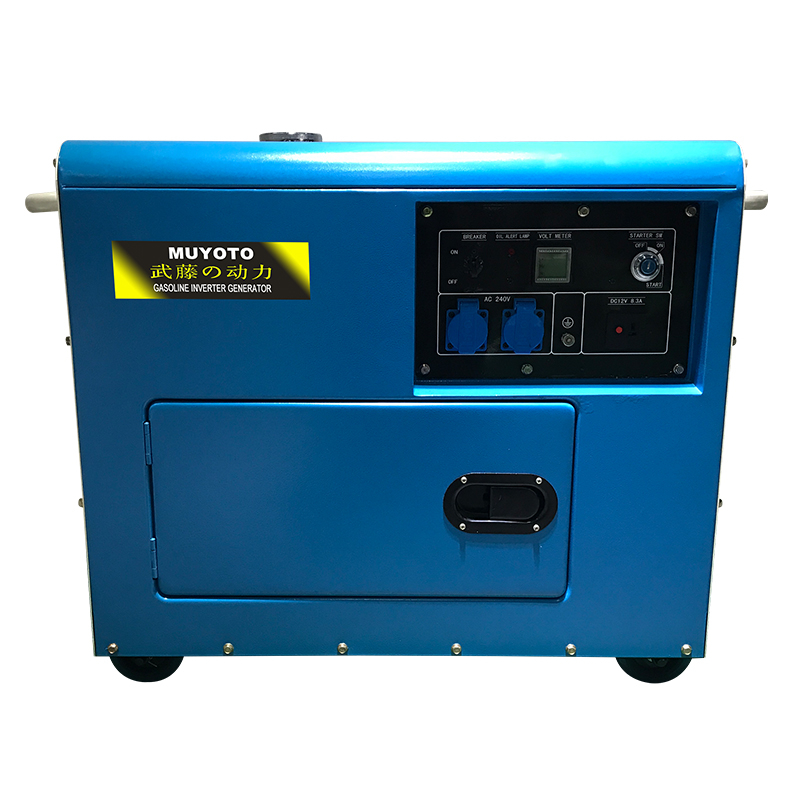 开普12kw柴油发电机