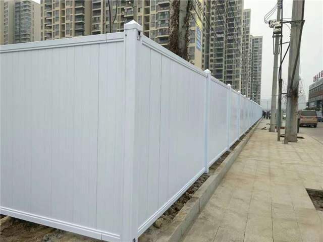 惠州淡水街道pvc围挡厂家在线批发价格美丽