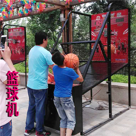 北京网红出租篮球机租赁投篮机