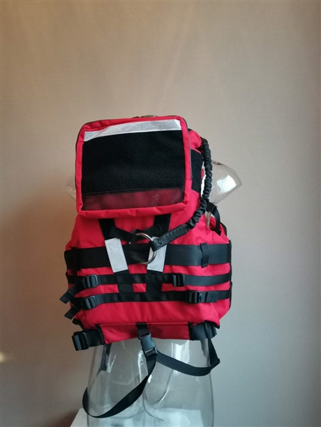 重型救生衣白水型救生衣pfd装置200n救生衣