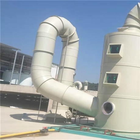 萍鄉(xiāng)廢氣噴淋塔廠家 酸霧廢氣凈化塔 中浩環(huán)保 價格合理