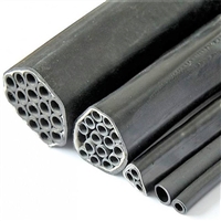 束管 厂家供应阻燃抗静电束管 8芯矿用束管 PE-ZKW8*8聚乙烯束管