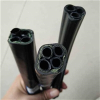 矿用PE束管价格优惠 PE-ZKW/8*9束管 煤矿用PE束管