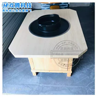 重庆欢腾烧烤火锅桌 火锅桌*可靠