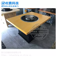 全国欢腾烧烤火锅桌 火锅炉价格实惠