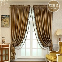 北京阳光房遮阳窗帘 客厅飘窗窗帘上门设计安装 