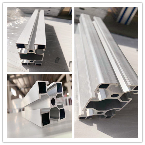 电泳铝型材 国标电泳铝型材厂家 恒毅达铝业 专注铝材建造