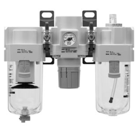 为您讲解SMC气动三联件的新老款不同点