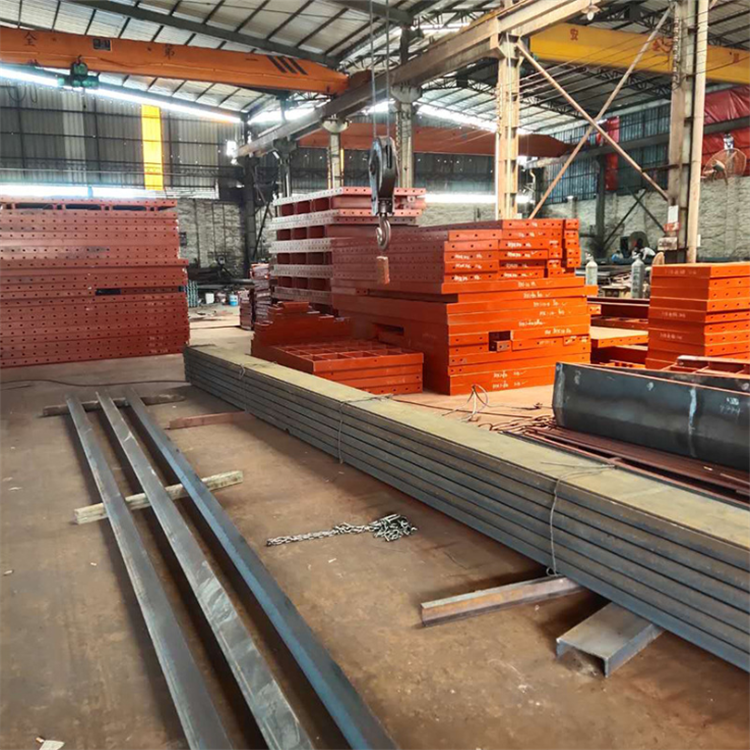 东莞钢模板厂家 平面钢模板 建筑施工 规格齐全