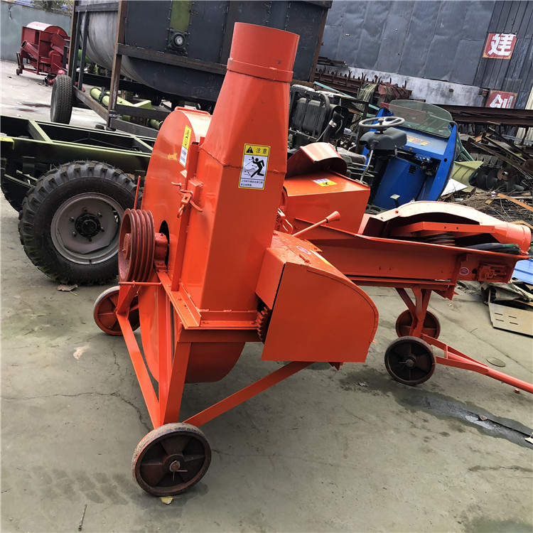 省人力揉草机 青草揉搓机使用方法