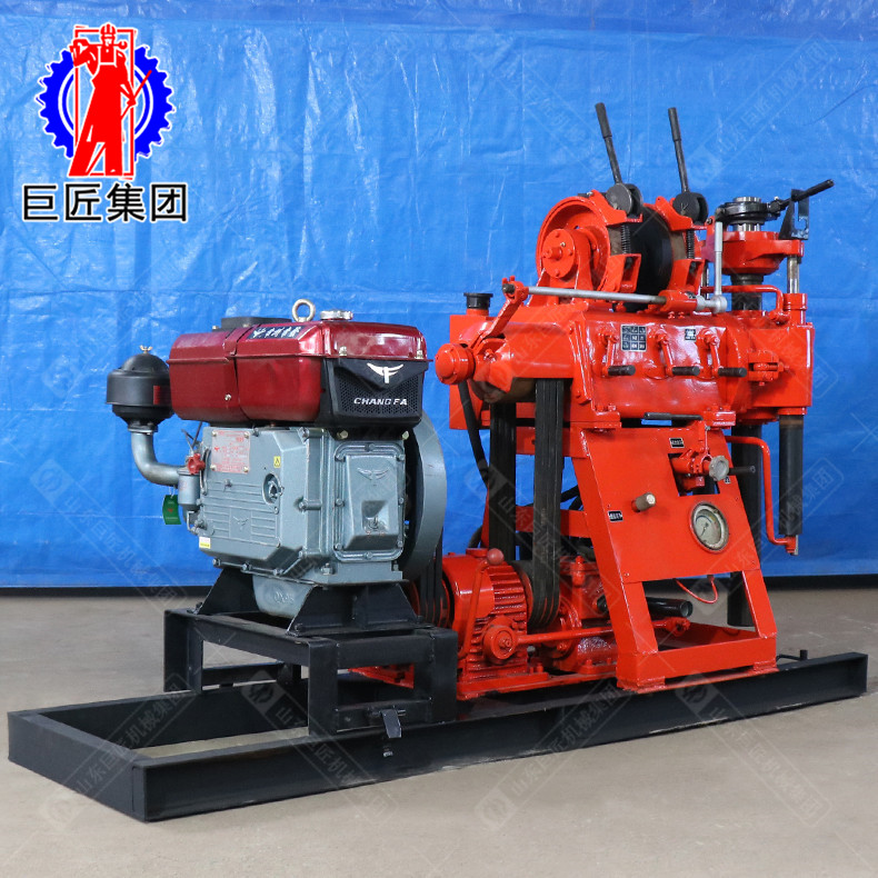 首页 山东巨匠机械集团有限公司 新闻资讯 全液压岩心钻机动力头4,中