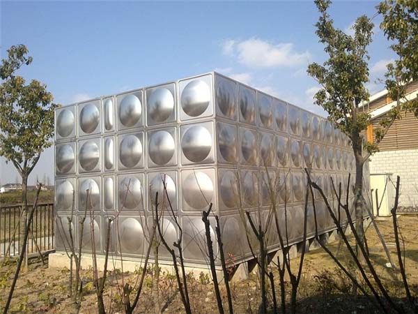 不锈钢水箱 不锈钢组合式焊接水箱