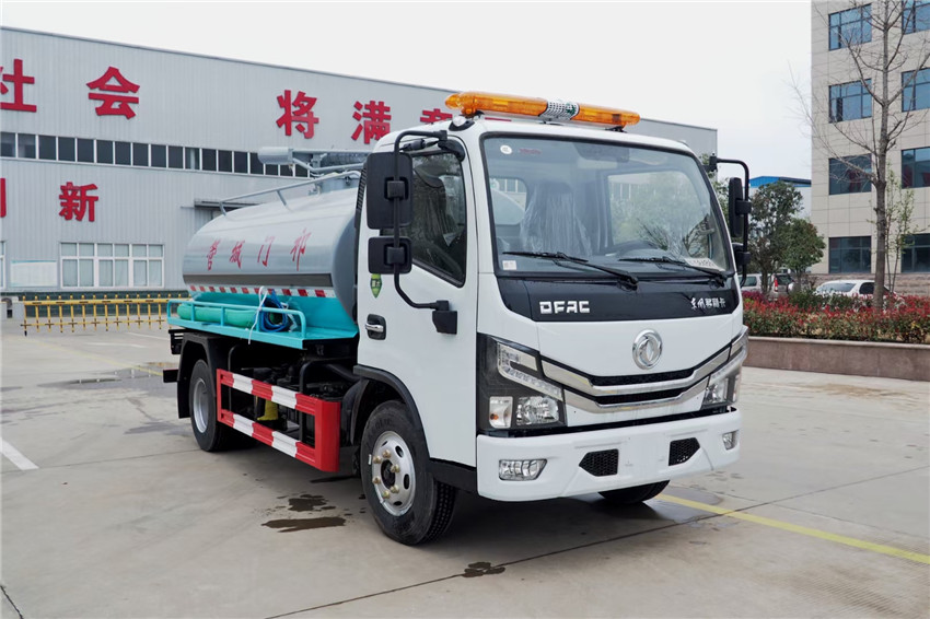 5方吸粪车 粪罐车 湖北程力吸粪车 掏粪车