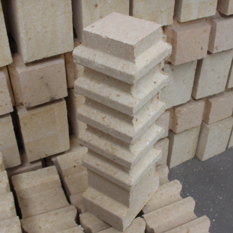 电炉炉顶吊挂砖 高铝锚固砖 高温烧结锚固件 尺寸可定制