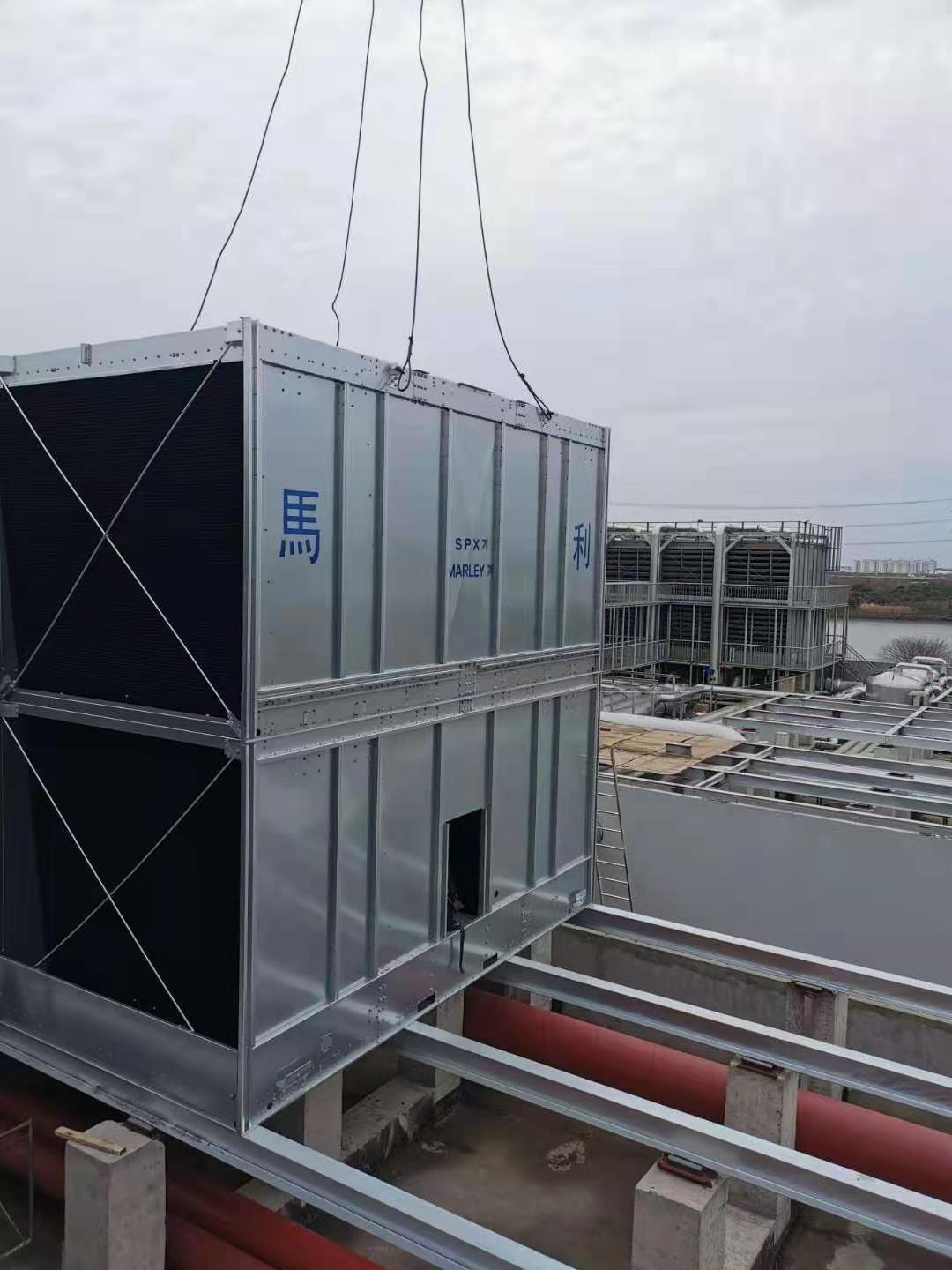 马利冷却塔marley