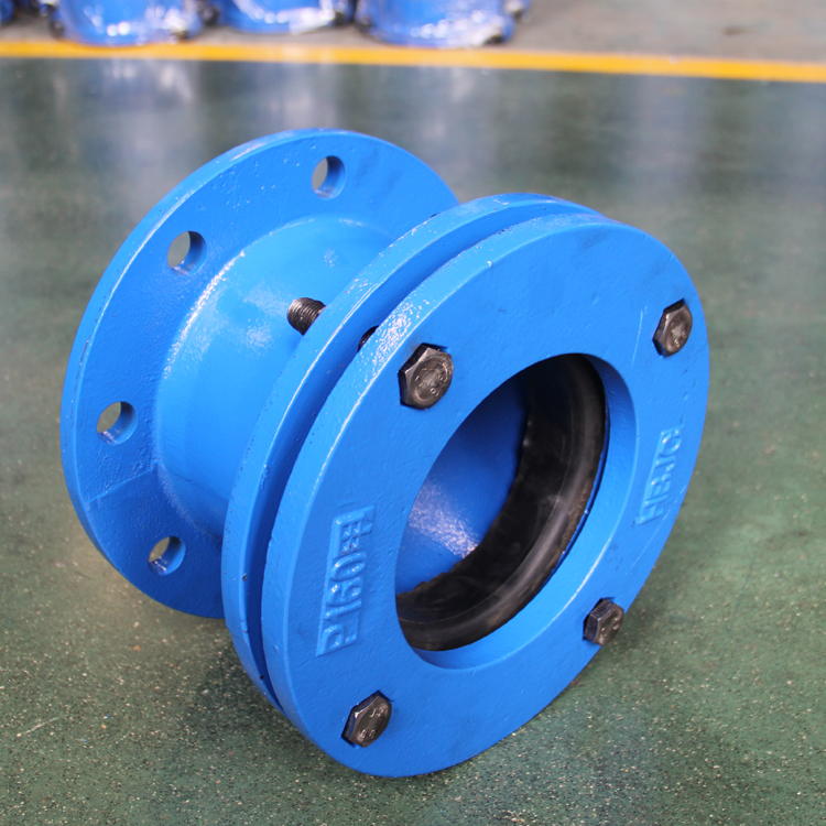 法兰甲管伸缩器江皓阀门甲管伸缩器价位铸铁甲管伸缩器