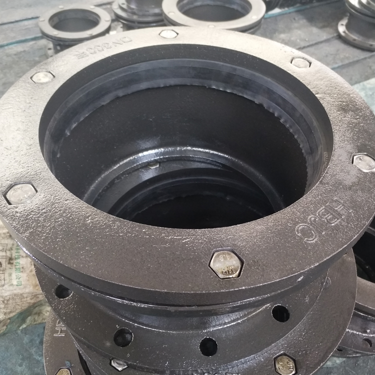 法兰甲管伸缩器江皓阀门甲管伸缩器价位铸铁甲管伸缩器