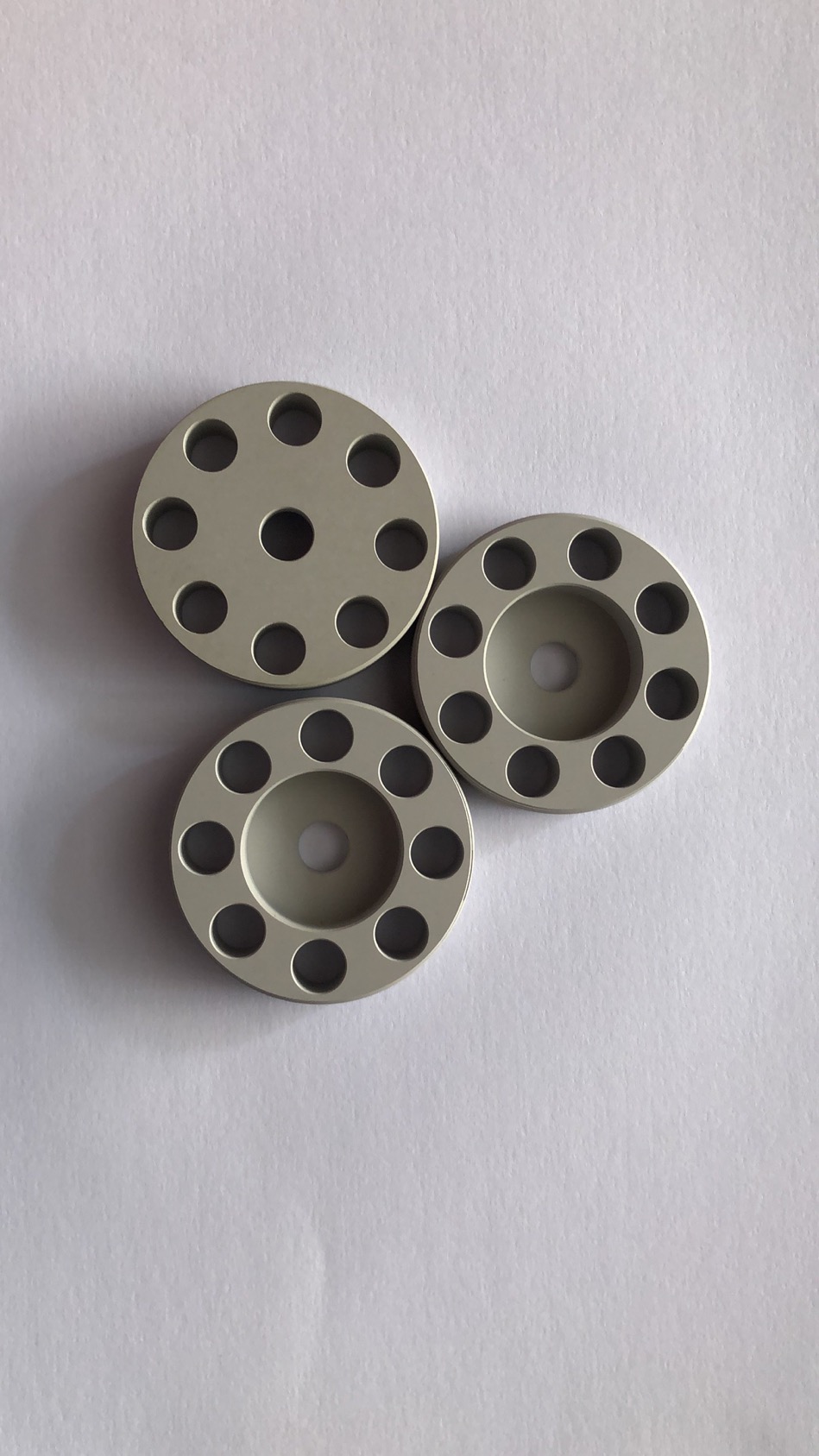 东莞铝合金工件微弧氧化陶瓷白色