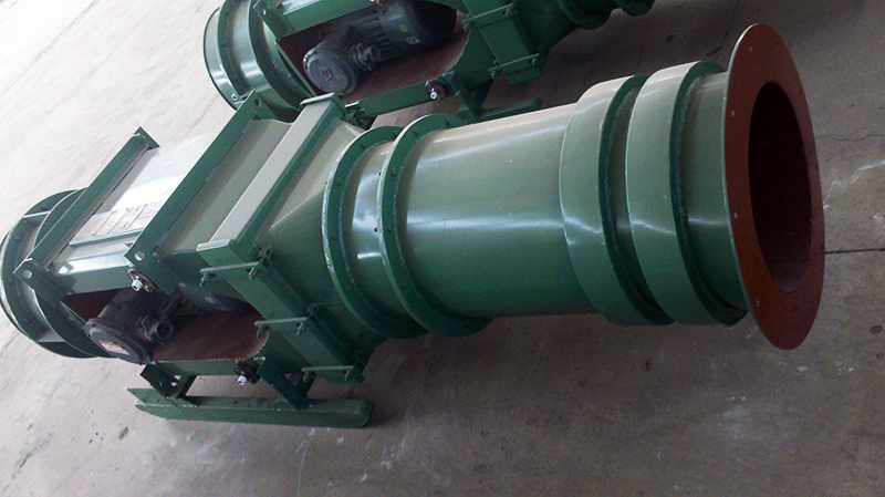 KCS180LD除尘风机 山西煤矿用除尘风机规格参数