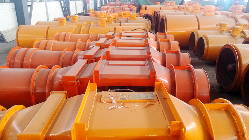 煤矿巷道除尘风机 山西煤矿用除尘风机规格参数