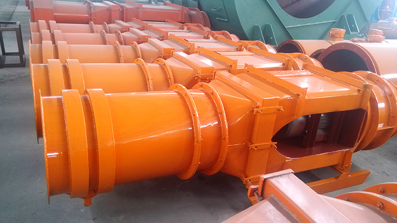 矿用湿式除尘风机 煤矿用湿式除尘风机厂家直供