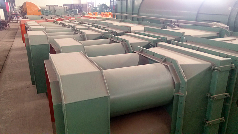 掘进机用除尘风机 矿用防爆除尘风机工作原理