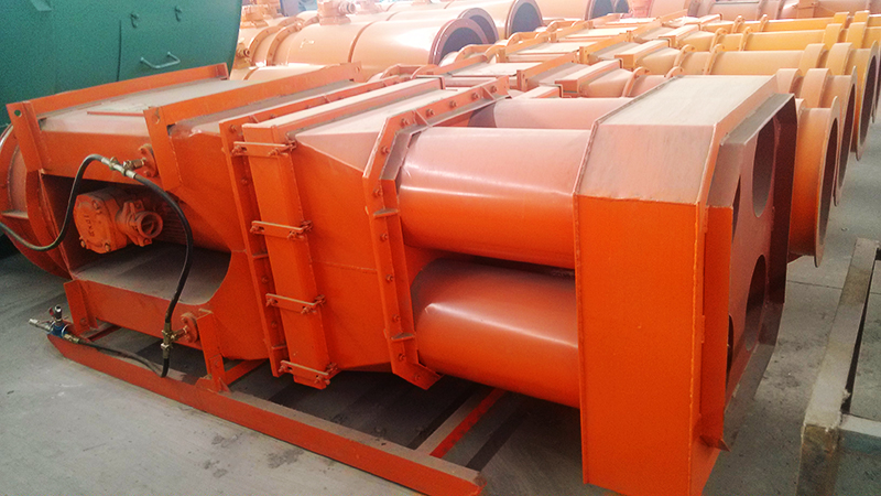 KCS410D除尘风机 煤矿用湿式除尘风机参数