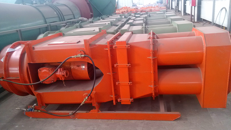 矿用防爆湿式除尘风机 煤矿用湿式除尘风机价格