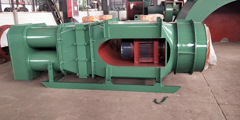 kcs230d除尘风机 矿用设备除尘风机支持定制