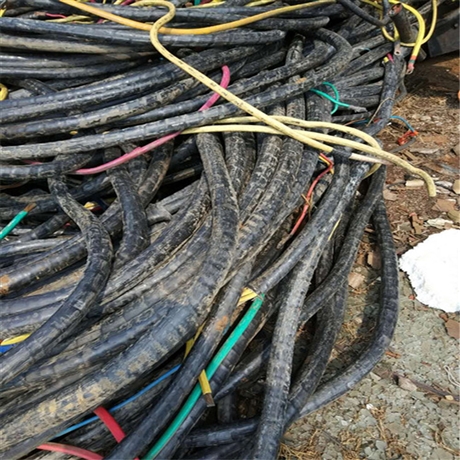 收购电缆线公司 二手电缆线回收价格表