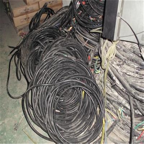上上电缆线回收 昇筱公司24小时收购热线