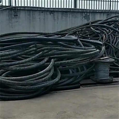 电力电缆线回收 闲置电线电缆回收厂家