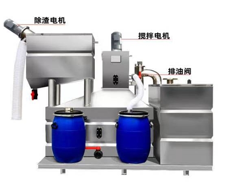 隔油提升一体化设备