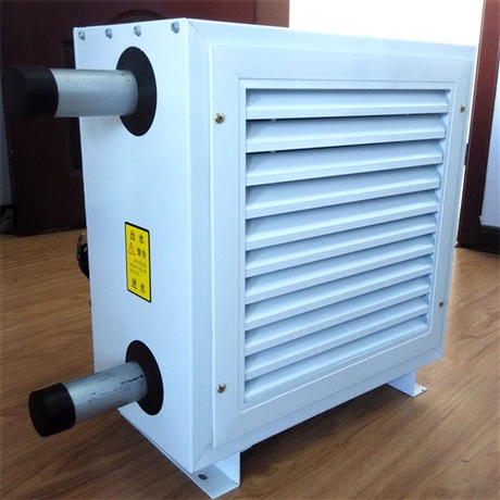 4GS热水暖风机金属镀锌 5GS热水暖风机加热快