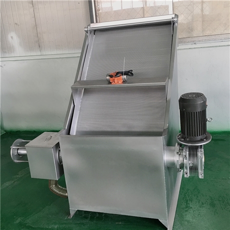 不锈钢养殖干湿分离机 民安多功能粪便脱水机