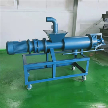 自动粪便污水处理机 猪粪水泡粪干湿固液分离机  