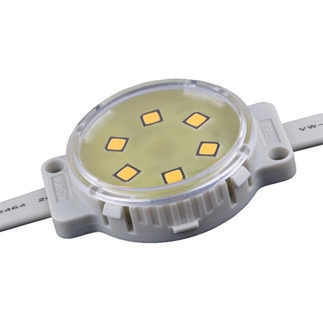 中山led点光源户外点光源单色外控圆形像素灯