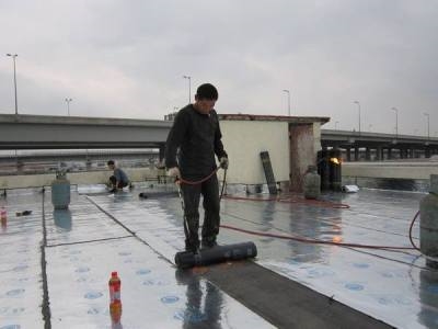 北京防水防漏工程进行特殊处理