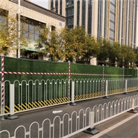 北京丰台草皮围挡  北京道路护栏网